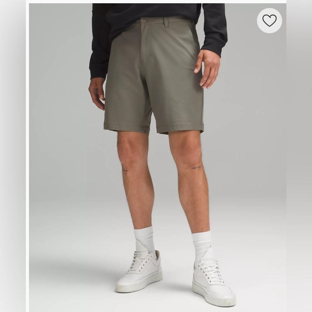 Lululemon Men’s ABC Shorts